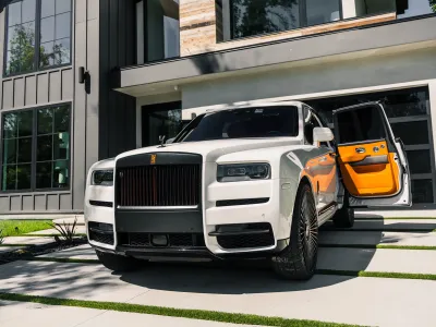 The Ultimate VIP Experience: How a Rolls Royce Rental Los Angeles Elevates Your LA Adventure